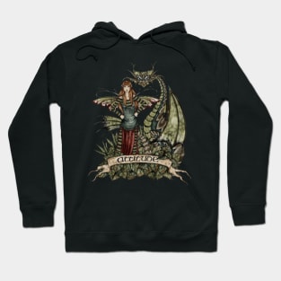 Attitude Hoodie